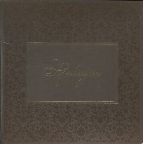 Livrenpoche : Azerbaïdjan (coffret) - Collectif - Livre