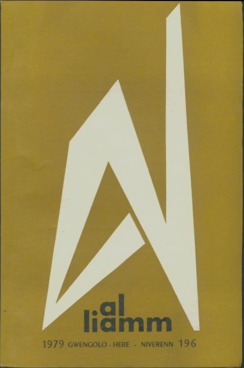 Livrenpoche : Al liamm n°196 - Collectif - Livre