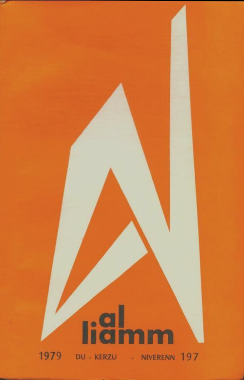 Livrenpoche : Al liamm n°197 - Collectif - Livre