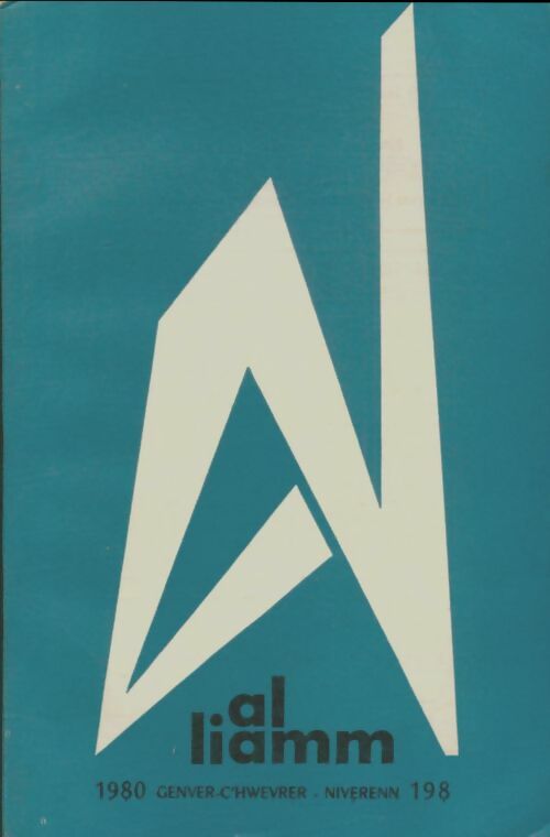 Livrenpoche : Al liamm n°198 - Collectif - Livre