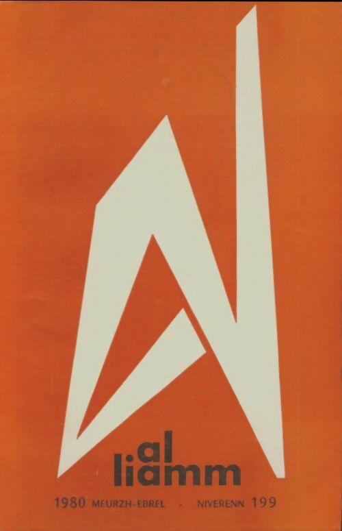 Livrenpoche : Al liamm n°199 - Collectif - Livre
