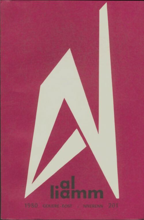 Livrenpoche : Al liamm n°201 - Collectif - Livre