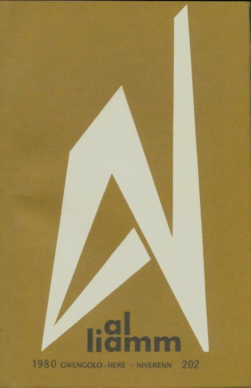 Livrenpoche : Al liamm n°202 - Collectif - Livre