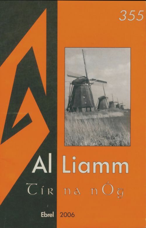 Livrenpoche : Al liamm n°355 - Collectif - Livre