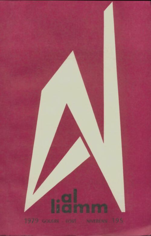 Livrenpoche : Al liamm n°195 - Collectif - Livre