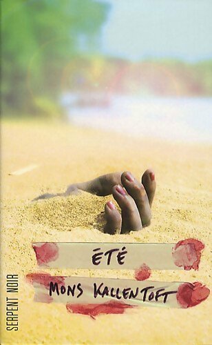 Livrenpoche : Eté - Mons Kallentoft - Livre