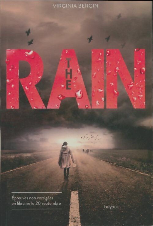 Livrenpoche : The rain Tome I - Virginia Bergin - Livre