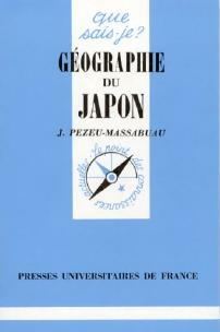 Livrenpoche : Géographie du Japon - Jacques Pezeu-Massabuau - Livre