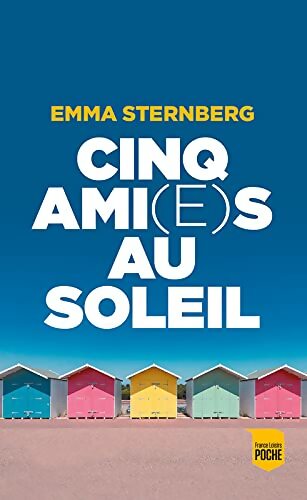 Livrenpoche : Cinq amies au soleil - Emma Sternberg - Livre