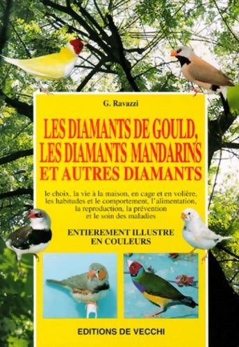 Livrenpoche : Les diamants de Gould les diamants mandarins et autres diamants - G. Ravazzi - Livre