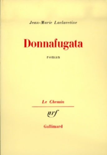 Livrenpoche : Donnafugata - Jean-Marie Laclavetine - Livre