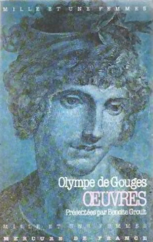 Livrenpoche : OEUVRES - Olympe De Gouges - Livre