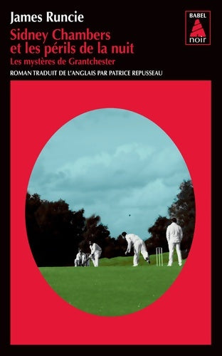 Livrenpoche : Sidney Chambers et les périls de la nuit - James Runcie - Livre