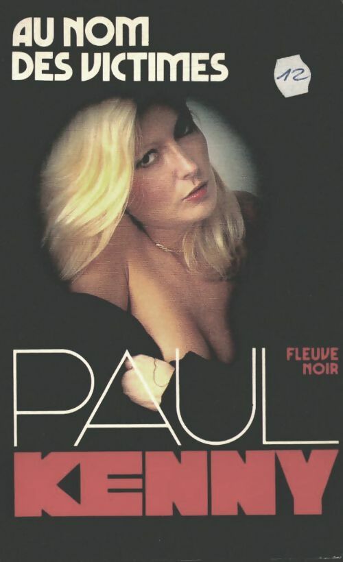 Livrenpoche : Au nom des victimes - Paul Kenny - Livre