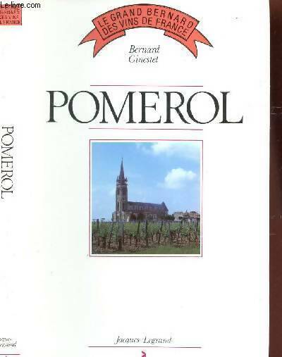 Livrenpoche : Pomerol - Bernard Ginestet - Livre