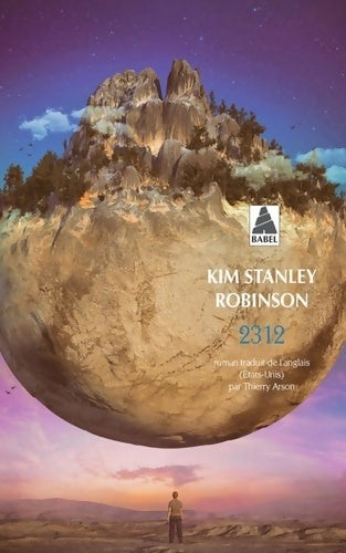 Livrenpoche : 2312 - Kim Stanley Robinson - Livre