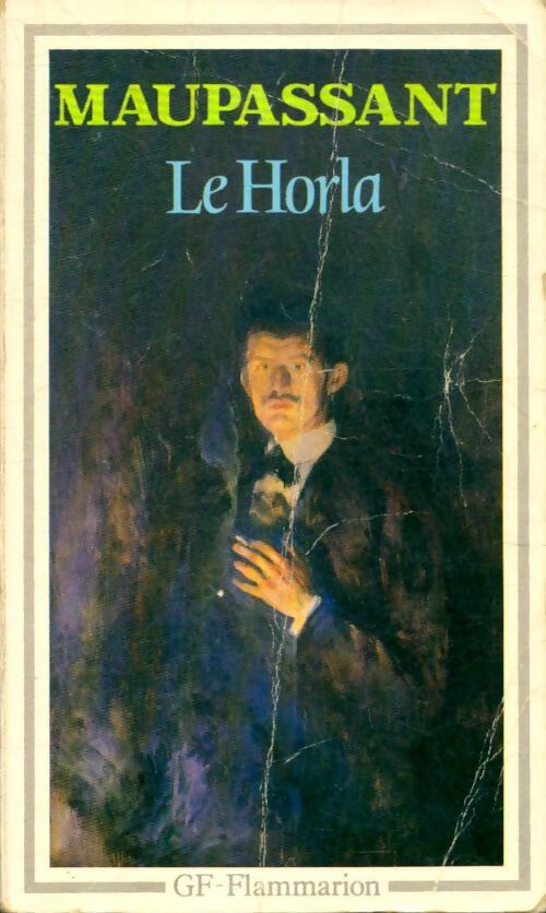Livrenpoche : Le horla et autres contes d'angoisse - Guy De Maupassant - Livre