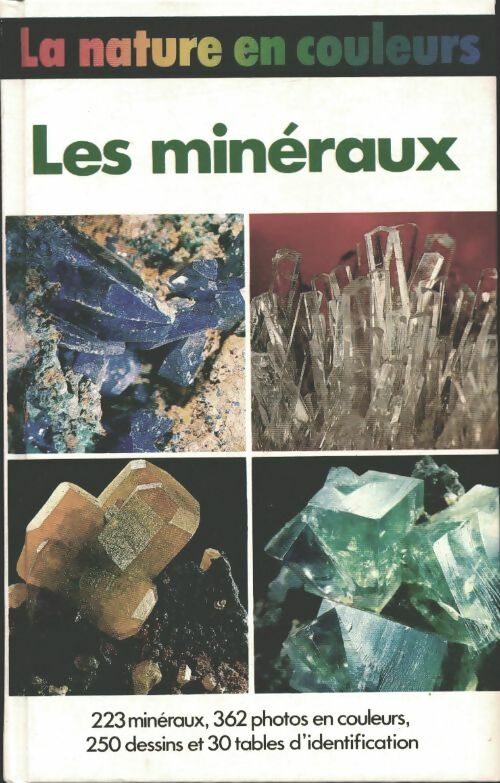 Livrenpoche : Les minéraux - Sussieck-Fornefeld Cornelia Medenbach Olaf - Livre
