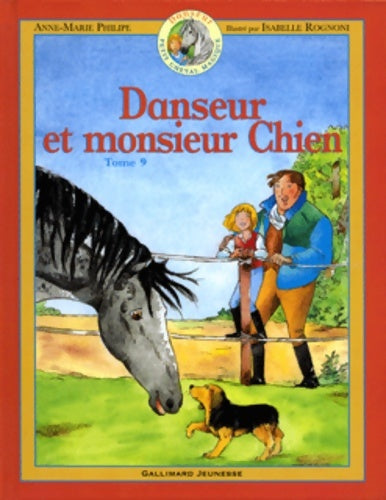 Livrenpoche : Danseur et monsieur chien Tome IX - Lemoine - Livre