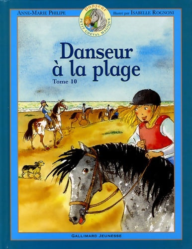 Livrenpoche : Danseur à la plage Tome X - Lemoine - Livre