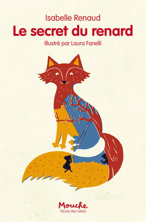 Livrenpoche : Le secret du renard - Isabelle Renaud - Livre