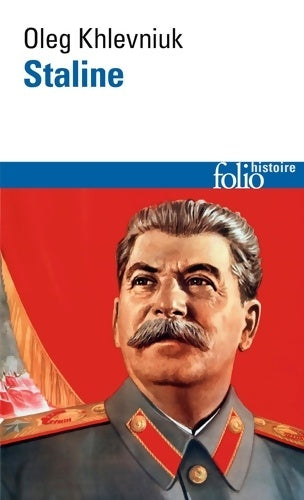 Livrenpoche : Staline - Oleg Khlevniuk - Livre
