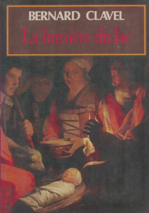 Livrenpoche : Les colonnes du ciel Tome II : La lumière du lac - Clavel - Livre