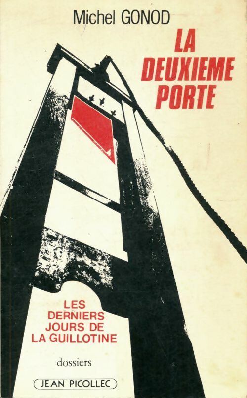 Livrenpoche : La deuxieme porte - Gonod M. - Livre