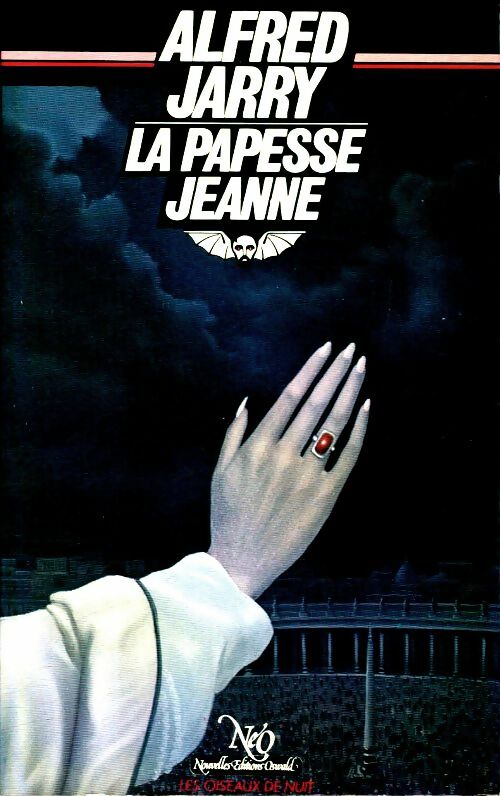 Livrenpoche : La papesse Jeanne - Alfred Jarry - Livre