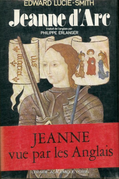 Livrenpoche : Jeanne d'arc - Edward Lucie-Smith - Livre