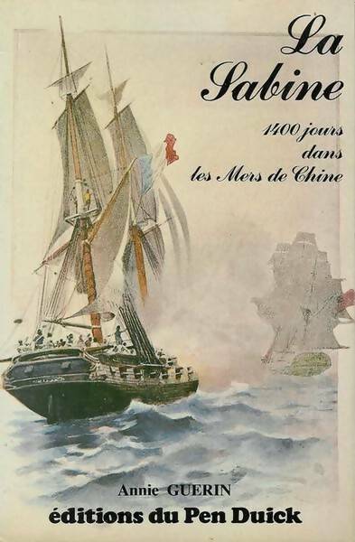 Livrenpoche : La sabine - Annie Guerin, Henri-Stanislas Casimir Guillon - Livre