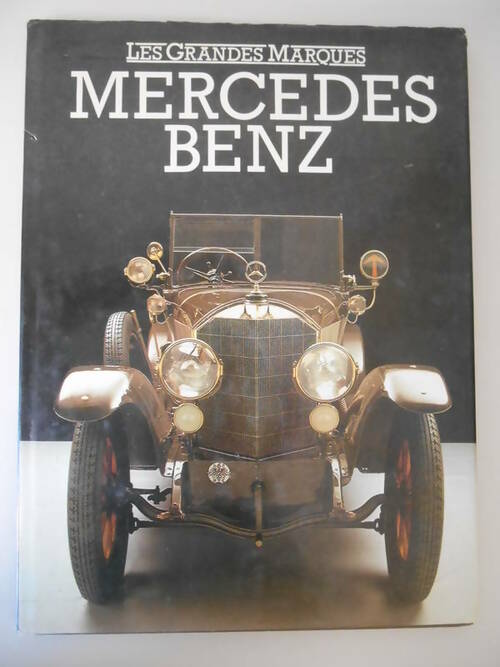 Livrenpoche : Mercedes benz - Paul Badré - Livre