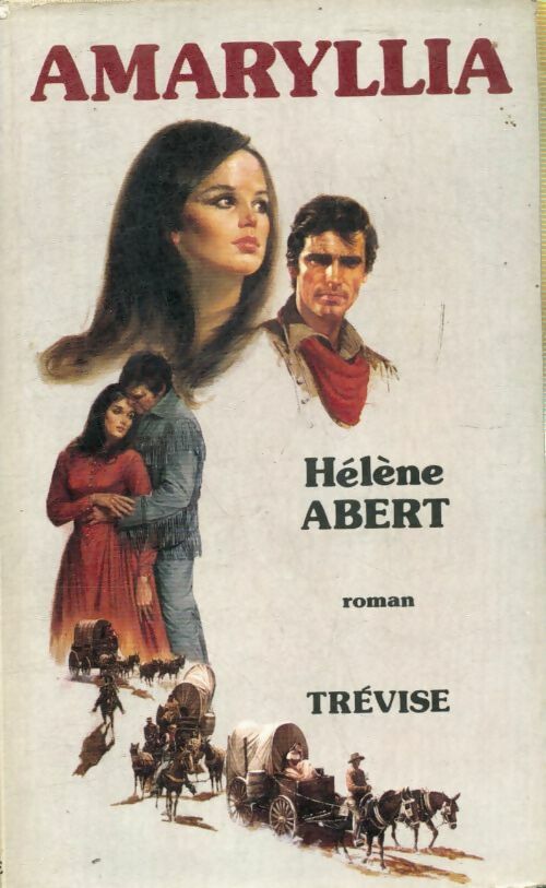 Livrenpoche : Amaryllia - Hélène Abert - Livre