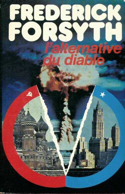 Livrenpoche : L'alternative du diable - Frederick Forsyth - Livre