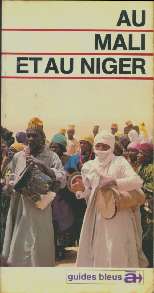 Livrenpoche : Au Mali et au Niger - Richard Noblet - Livre