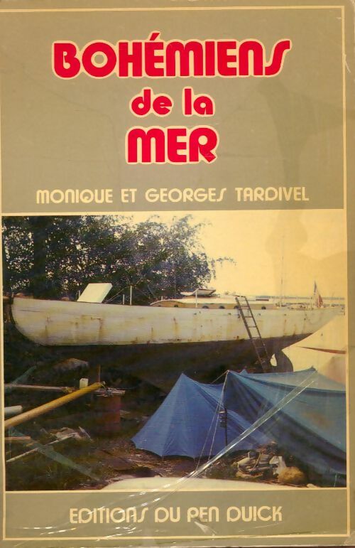Livrenpoche : Bohémiens de la mer [broché] by tardivel monique - Tardivel Monique Et Georges - Livre