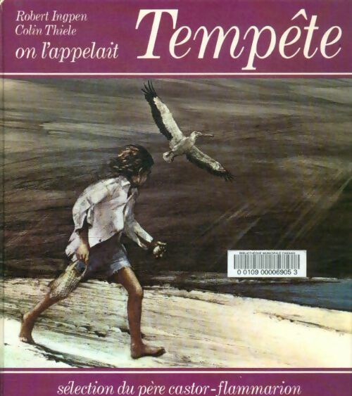 Livrenpoche : On l'appelait Tempête - Colin Thiele - Livre