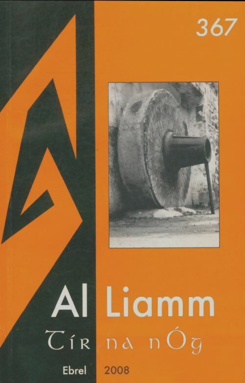 Livrenpoche : Al liamm n°367 - Collectif - Livre