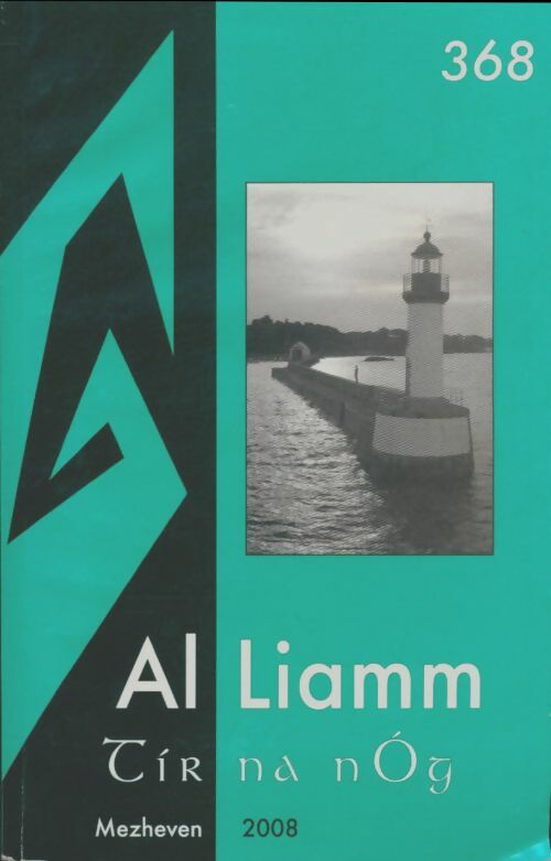 Livrenpoche : Al liamm n°368 - Collectif - Livre