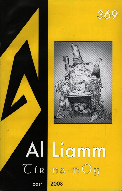 Al liamm n°369 - Collectif - Livre