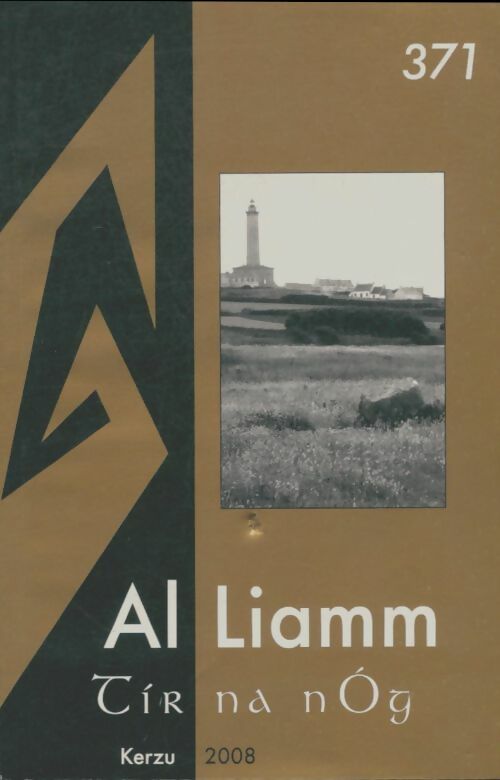 Livrenpoche : Al liamm n°371 - Collectif - Livre