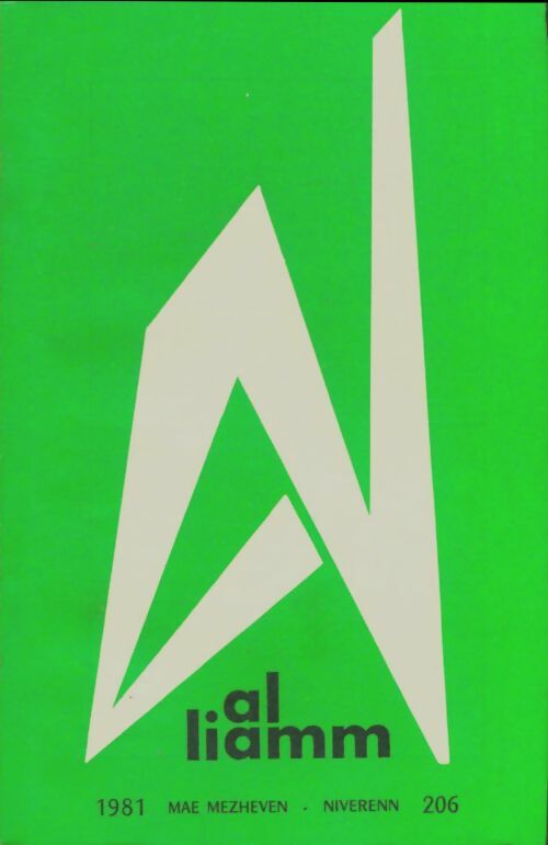 Livrenpoche : Al liamm n°206 - Collectif - Livre