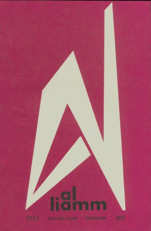 Livrenpoche : Al liamm n°207 - Collectif - Livre