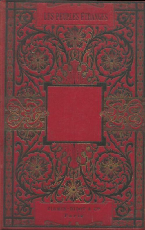 Livrenpoche : Les peuples étranges de l'Amérique du Sud - V. Tissot - Livre