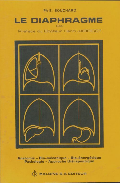 Livrenpoche : Le Diaphragme - Philippe E. Souchard - Livre