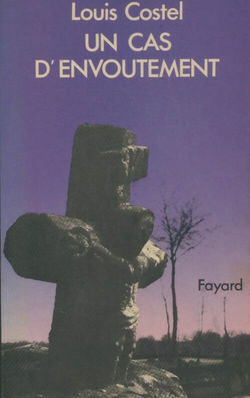 Un cas d'envoutement 112897 - Costel-l - Livre