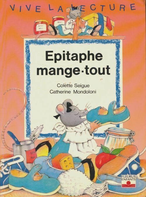 Livrenpoche : Epitaphe mange-tout - Seigue - Livre