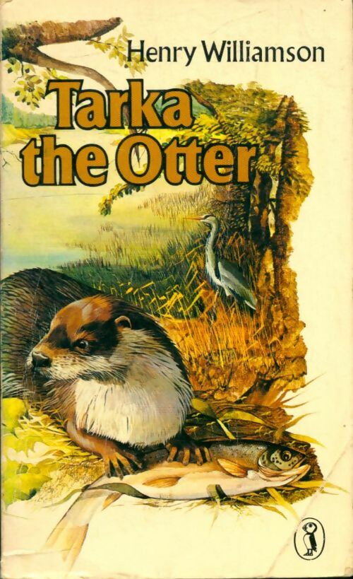 Livrenpoche : Tarka the otter - Henry Williamson - Livre