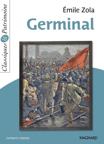 Livrenpoche : Germinal - Emile Zola - Livre