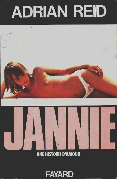 Livrenpoche : Jannie - Reid Adrian - Livre